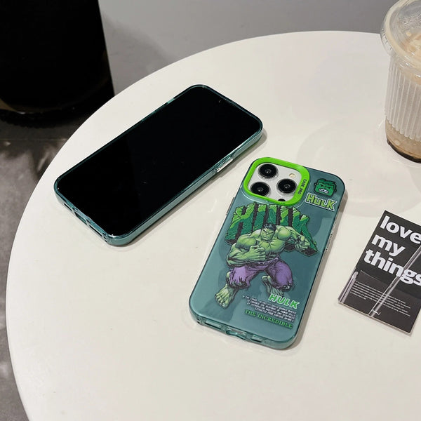 Hulk Case For iPhone