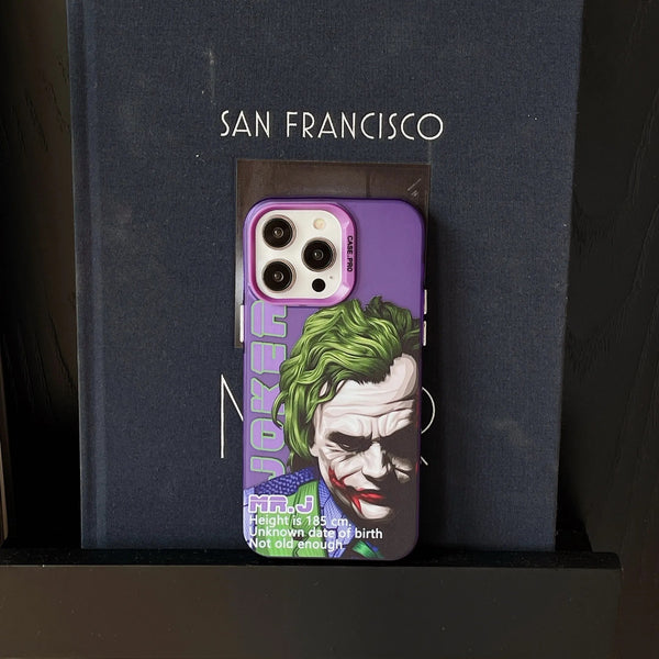 Joker Case For iPhone