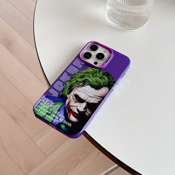 Joker Case For iPhone